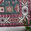 Hand Made kilim rug | Size 201cm x 125cm - Image 8