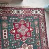 Hand Made kilim rug | Size 201cm x 125cm - Image 7