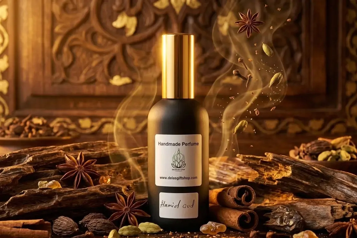 HAMID OUD - Image 2
