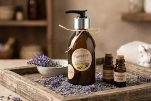 Lavender Shower Gel / Soap