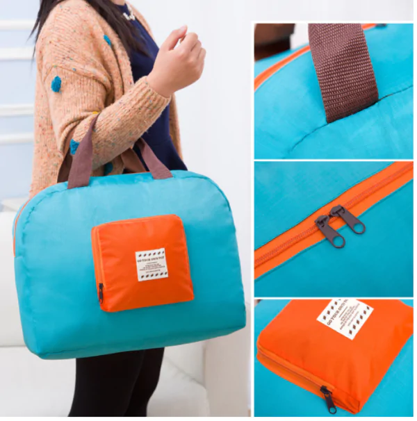 FOLDABLE TRAVRL BAG - Image 4