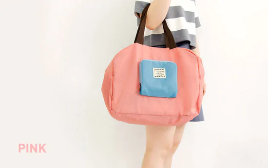 FOLDABLE TRAVRL BAG - Image 3