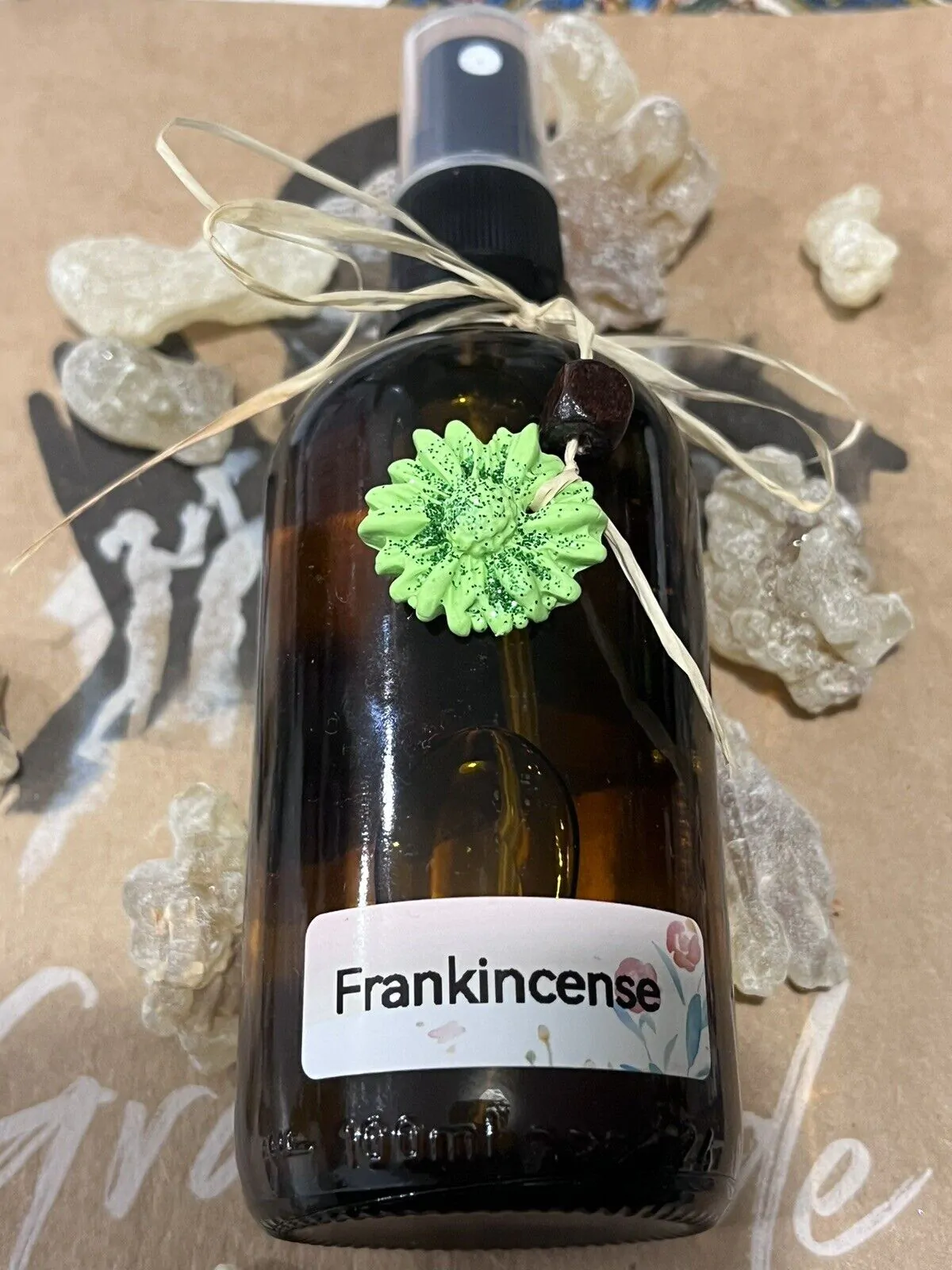 FRANKINCENSE OUD SPRAY - Image 2