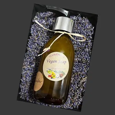 Lavender Shower Gel / Soap