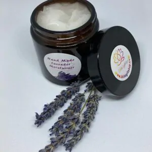 Lavender Essential Oil Moisturiser