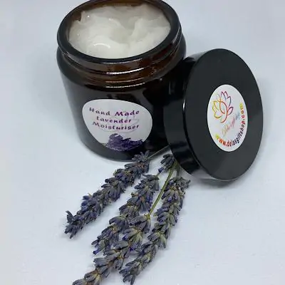 Lavender Essential Oil Moisturiser