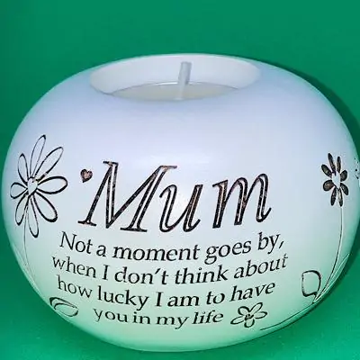 Tea Light  Candle Holder