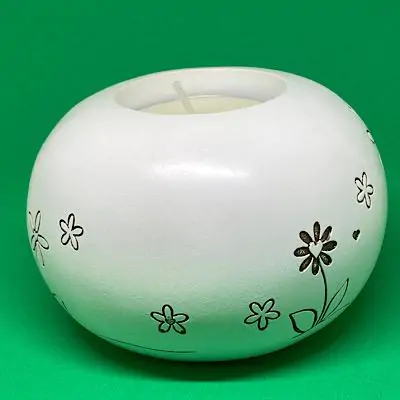 Tea Light  Candle Holder - Image 2