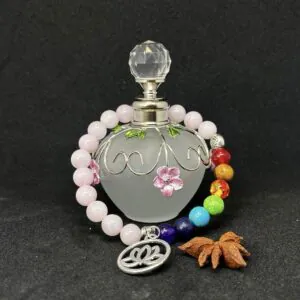 Rose Quartz Bracelet
