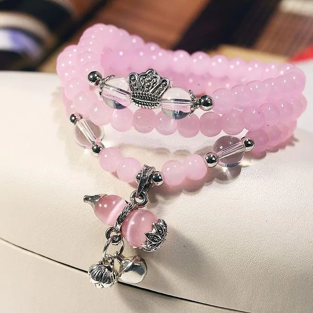 CRYSTAL BRACELET