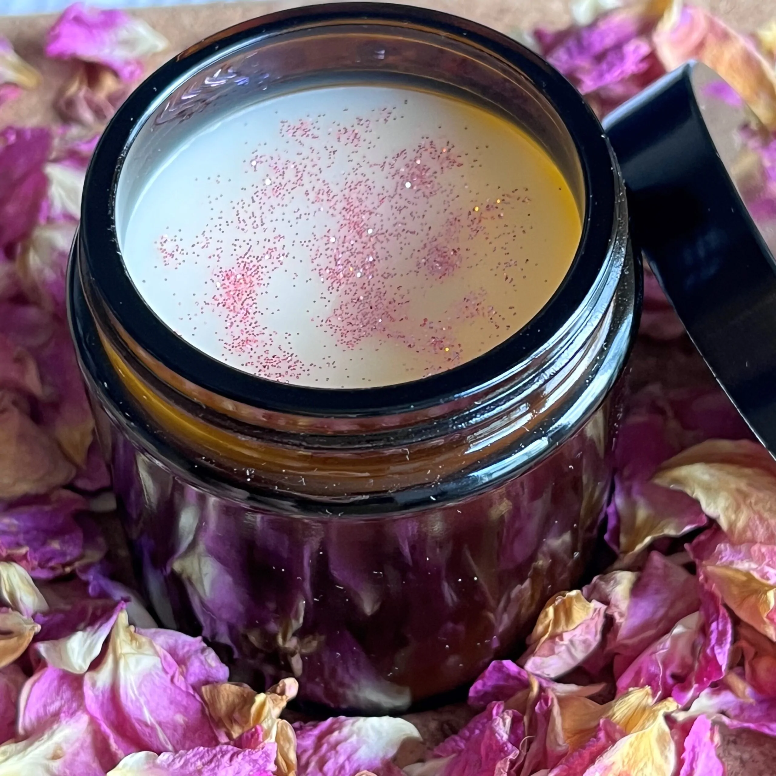 Vegan handmade Oud Deodorant