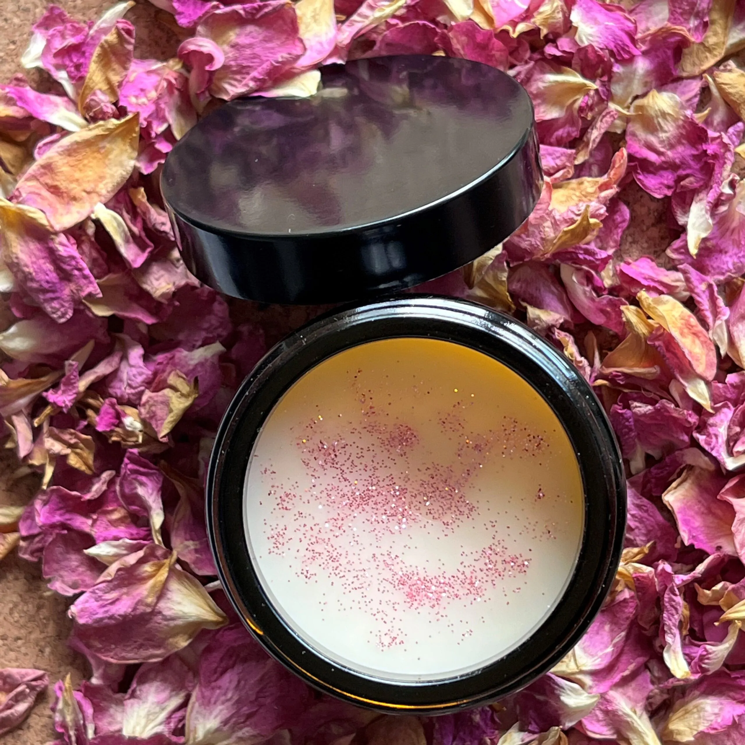 Vegan handmade Oud Deodorant - Image 2