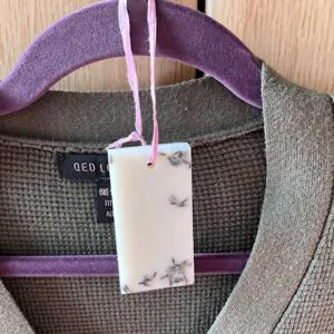 Lavender Essential Oil Wardrobe Freshener