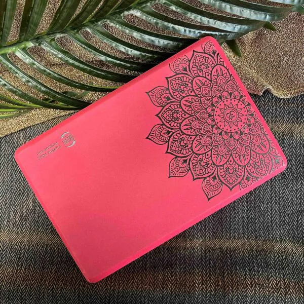 MANDALA YOGA BLOCK - Image 2