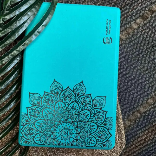 MANDALA YOGA BLOCK - Image 3