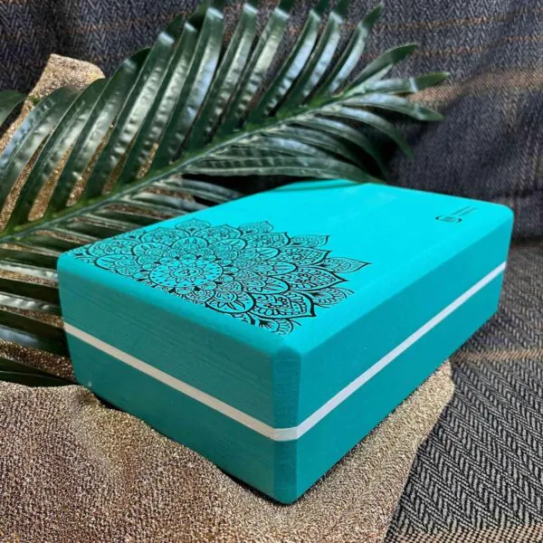 MANDALA YOGA BLOCK - Image 4