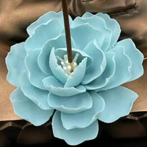 LOTUS INCENSE HOLDER