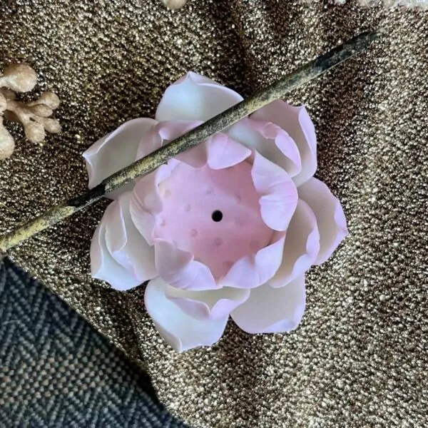 LOTUS INCENSE HOLDER - Image 5