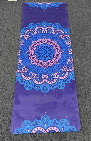 Rubber Yoga Mat