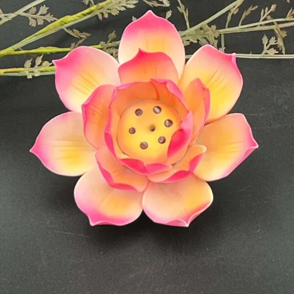 LOTUS INCENSE HOLDER - Image 2