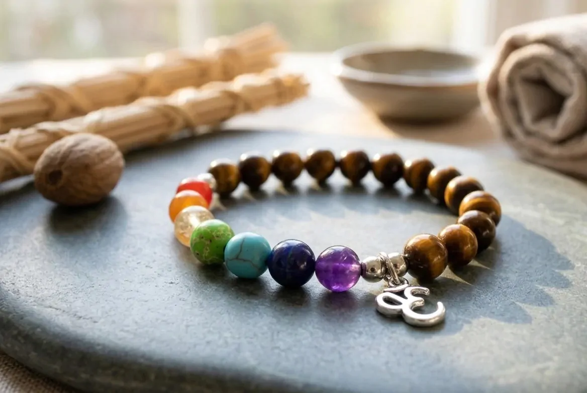 CHAKRA HEALING BRACELET - Image 4