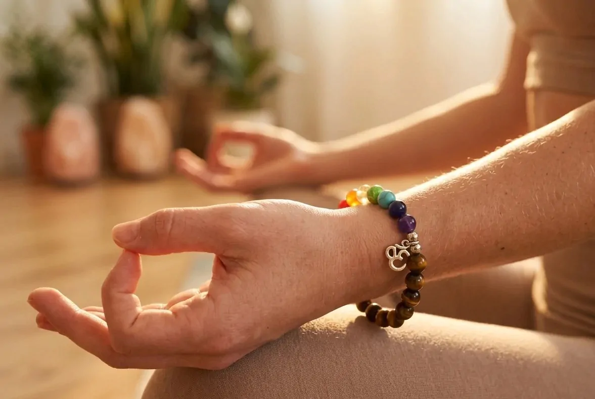 CHAKRA HEALING BRACELET - Image 2