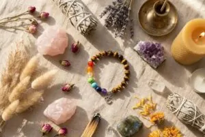CHAKRA HEALING BRACELET