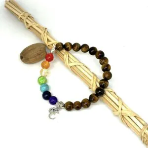 CHAKRA HEALING BRACELET