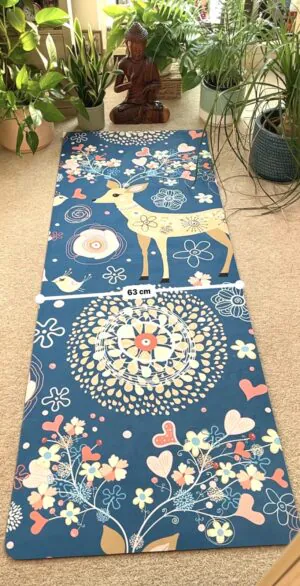 DEER YOGA MAT