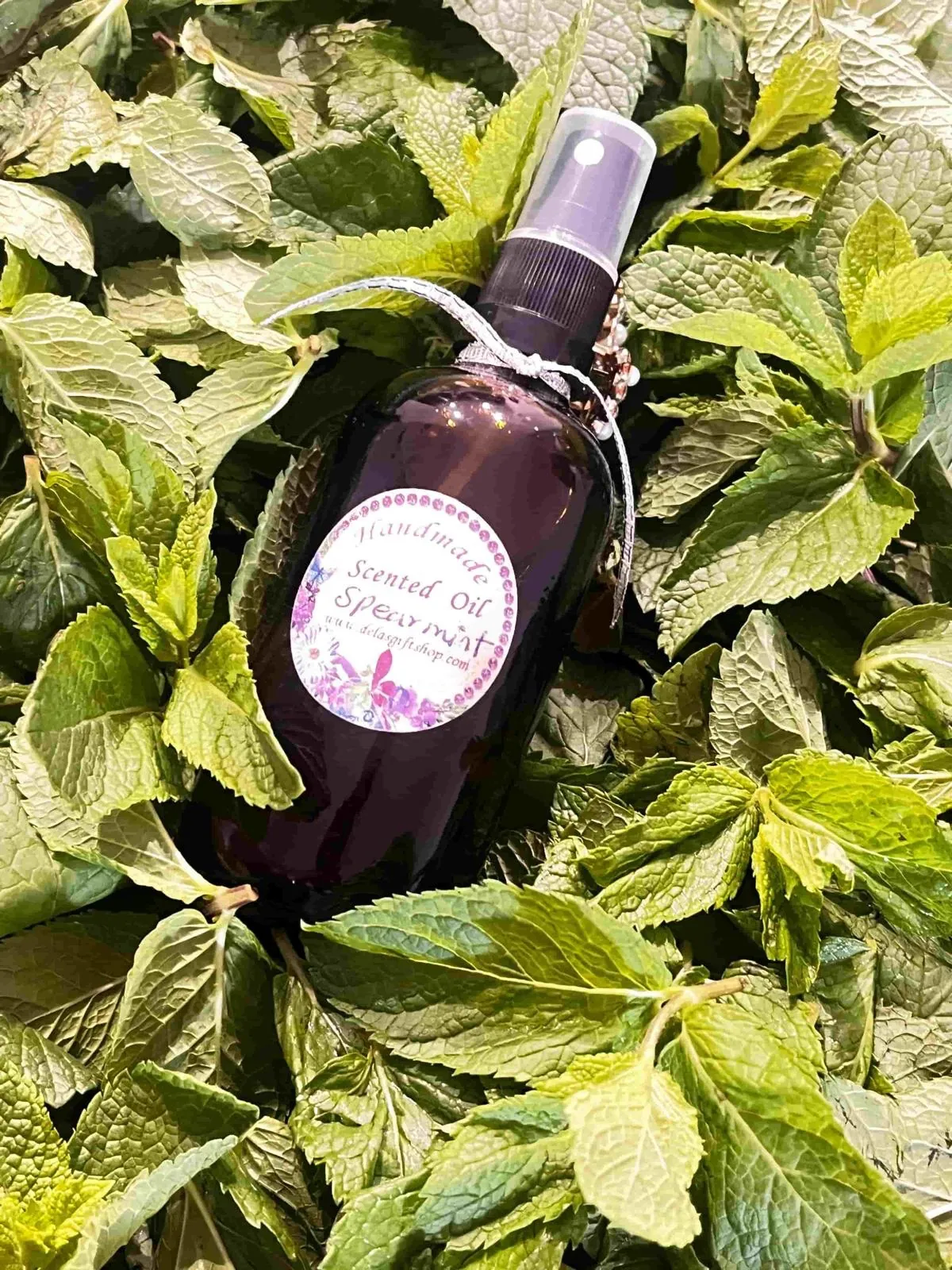 Spearmint essential oil