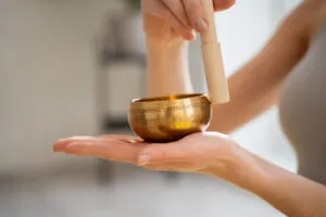 Sound Healing for Chakra in person only