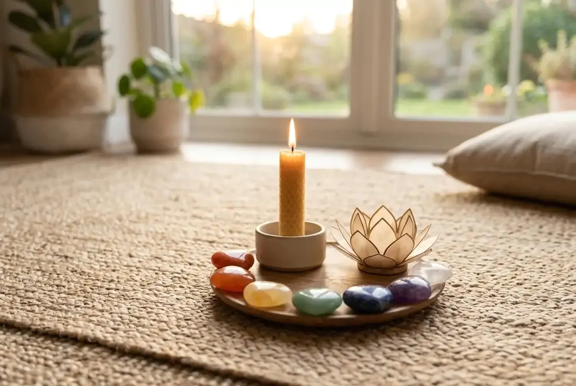 Chakra crystal set - Image 2