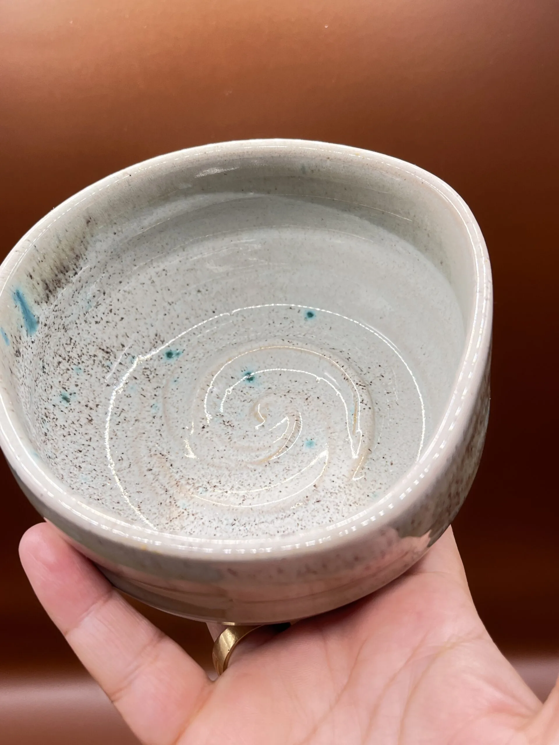 Handmade Irregular shapes bowl - Image 4
