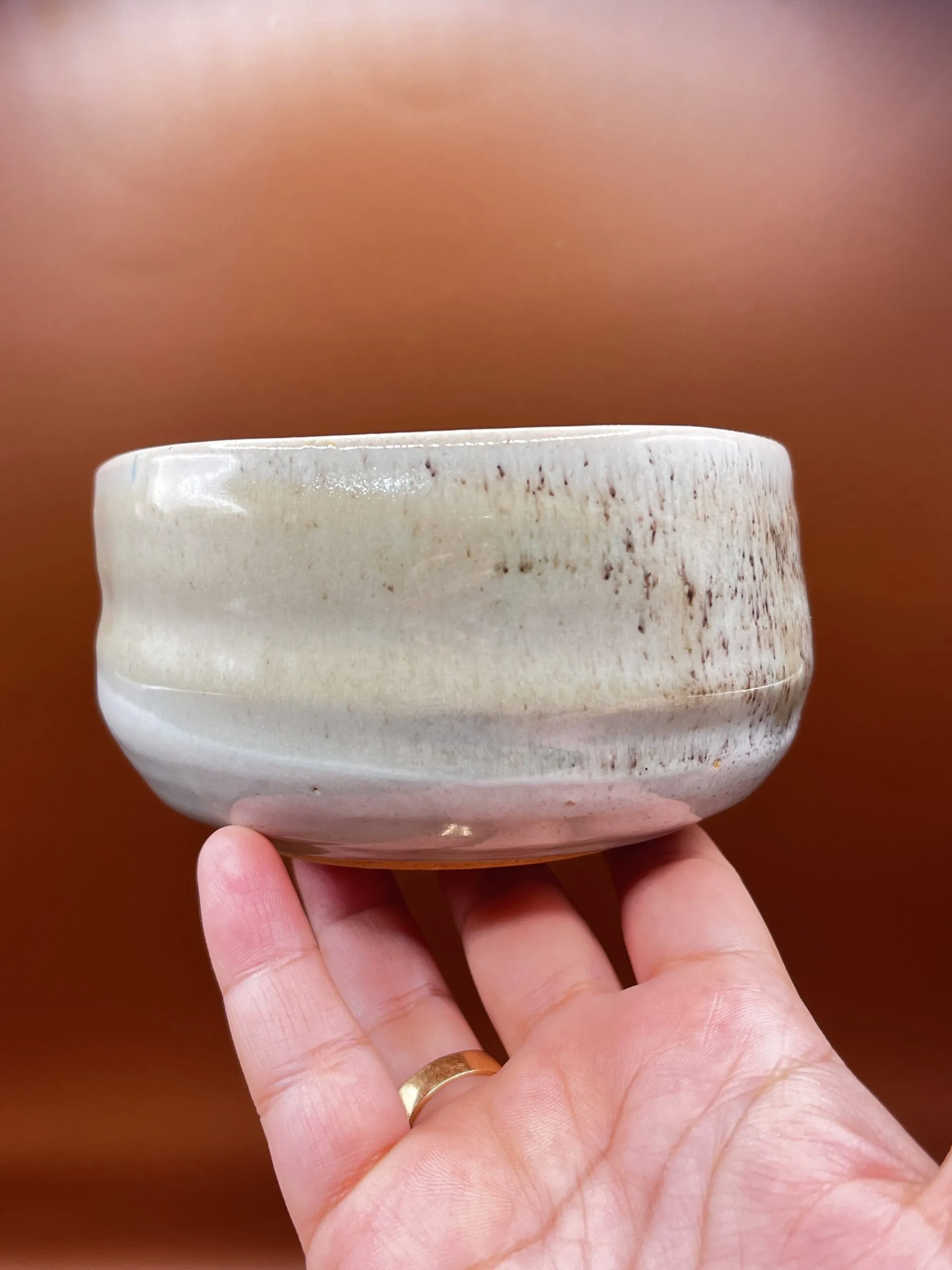 Handmade Irregular shapes bowl - Image 3