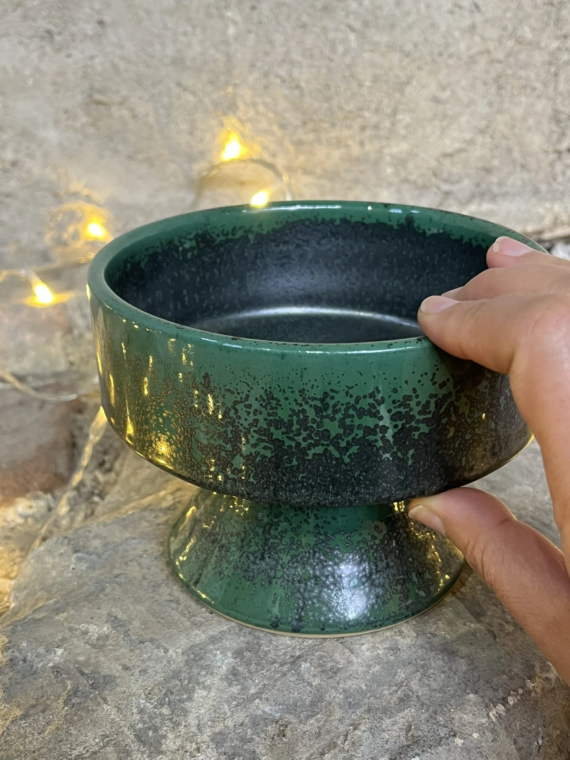 Handmade ikeabana vase - Image 2